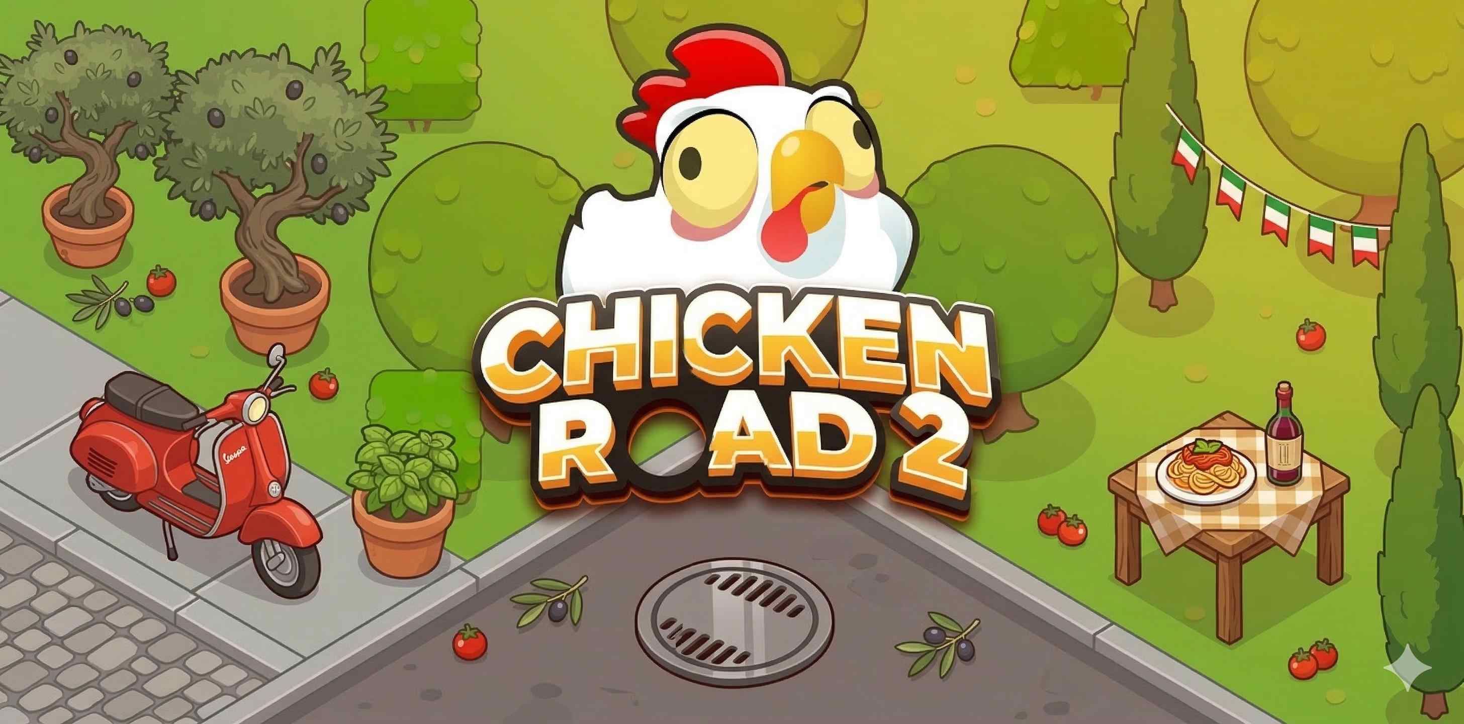Chicken Road 2 demo
