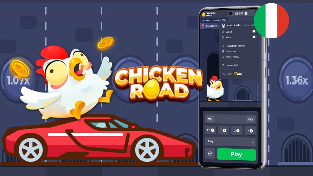 app Chicken Road