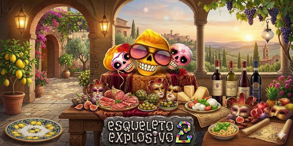 jugar a Esqueleto Explosivo 2 online