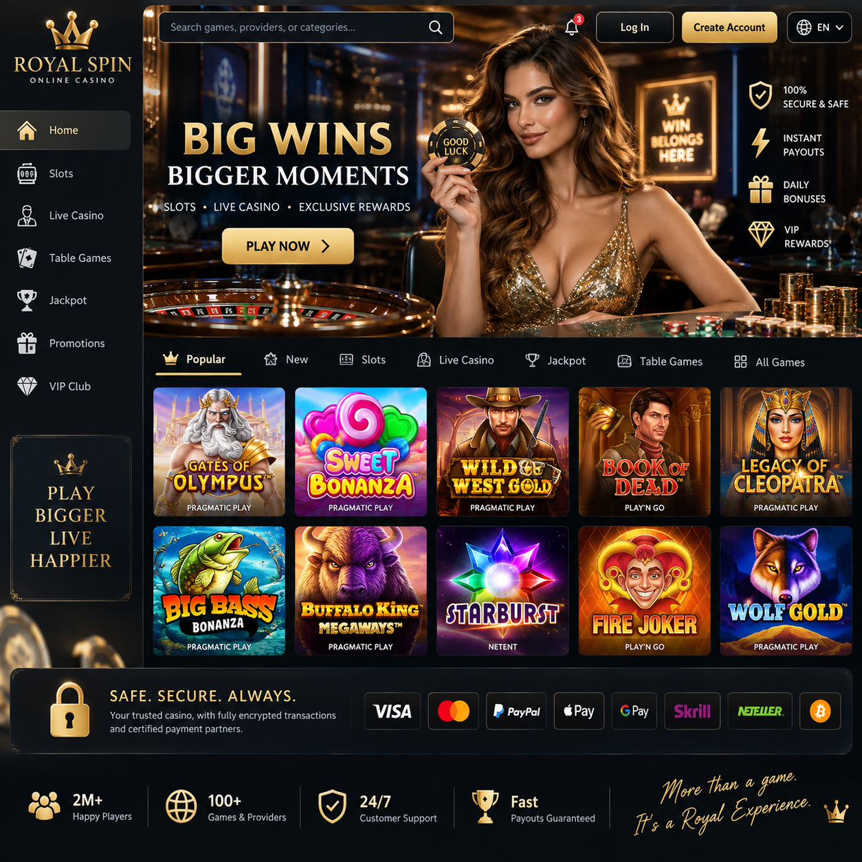 Casin Online In Italia 2026 Guida Completa A Bonus Slot E Sicurezza Per Scegliere La Piattaforma