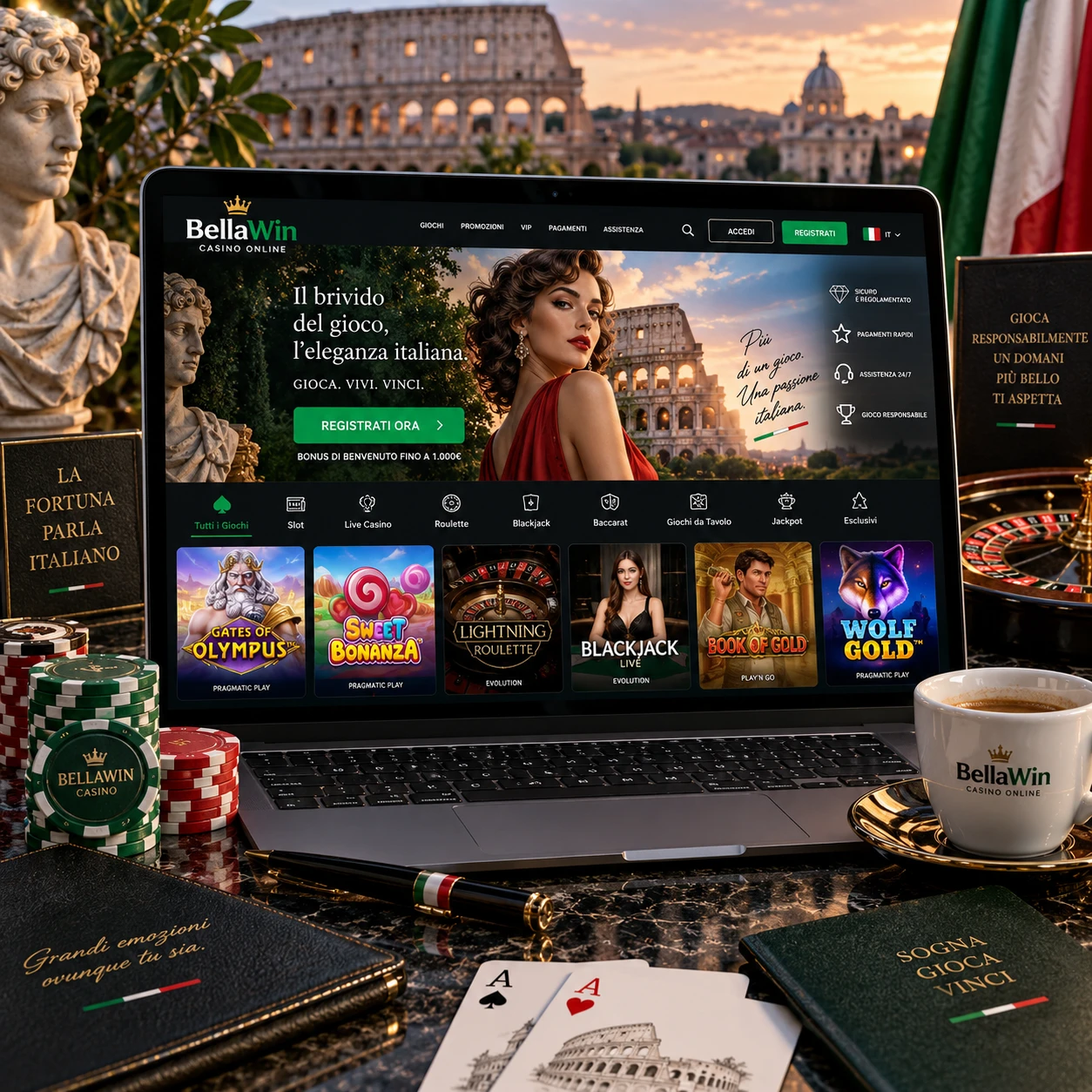 Rebet24 Italia 2026 La Guida Completa A Casin Online Bonus E Scommesse Sportive Legali