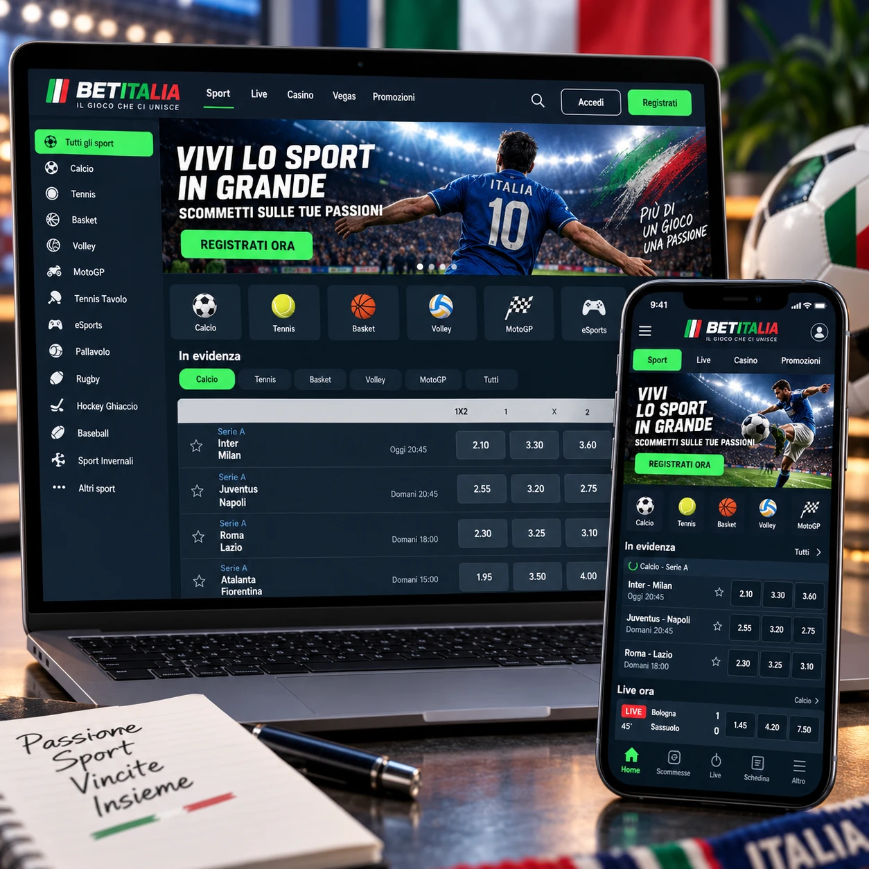 Guida Completa Alle Piattaforme Di Betting Online In Italia Nel 2026 Come Scegliere Il Sito Giusto